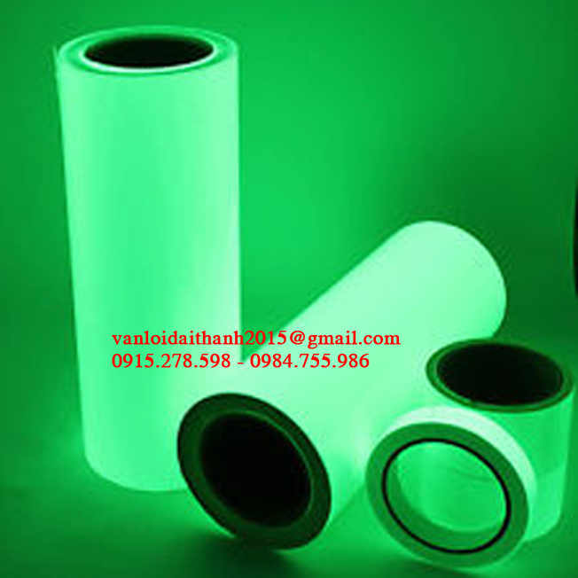 BÁN DECAL DẠ QUANG GIÁ RẺ, DECAL DẠ QUANG HÀN QUỐC